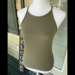 Ambiance Ribbed Tank